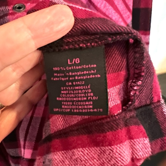 Crop shirt - Picture 10 of 11